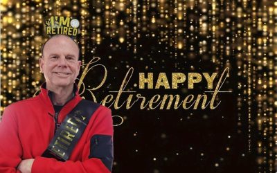 Scott Retires after 47 years!